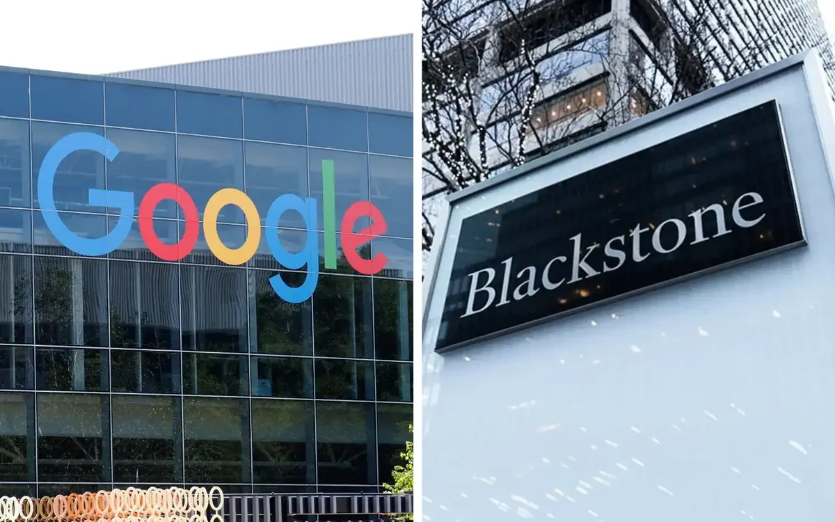 Google and Blackstone Launch $25 Billion AI Cloud Venture