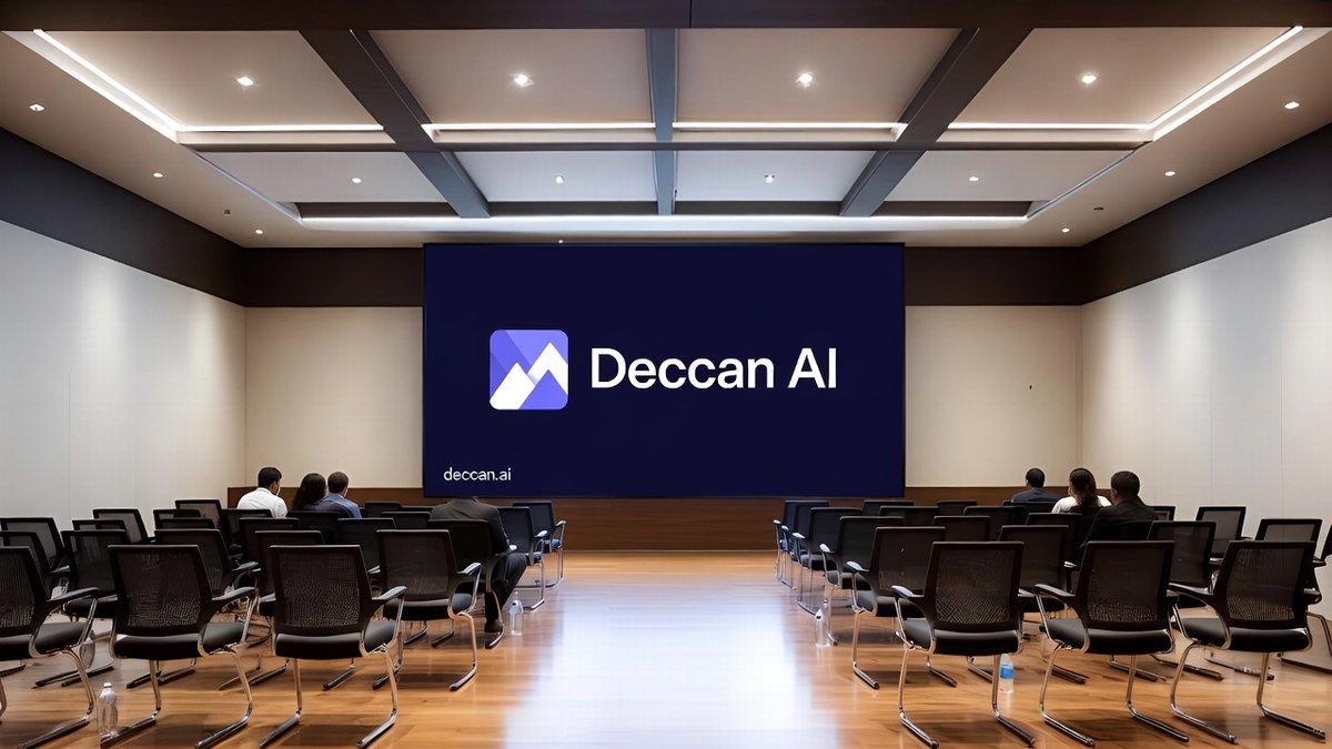 Deccan AI Raises $25M to Take On Mercor in the AI Talent War