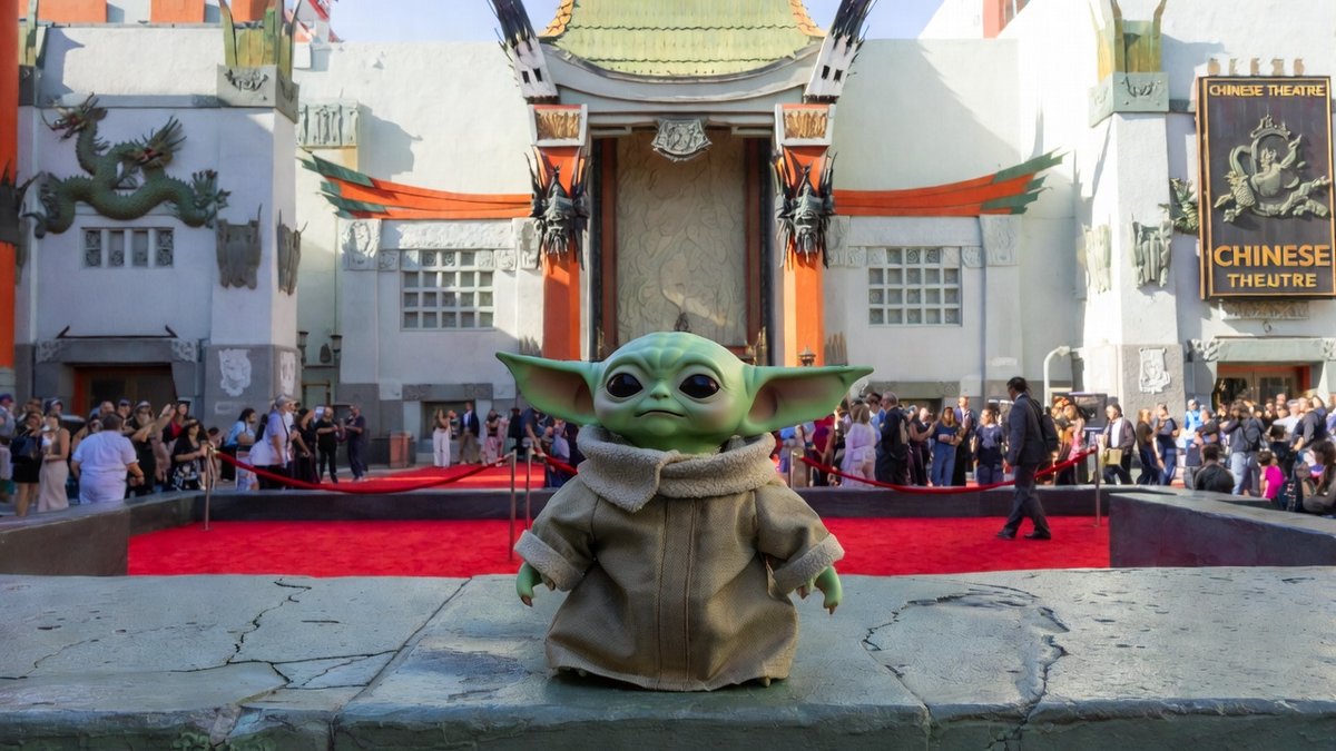 Grogu Walks the Red Carpet: The Mandalorian & Grogu World Premiere Takes Over Hollywood