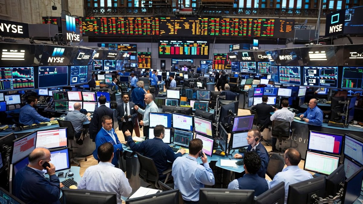 Markets Surge as US-Iran Talks Spark Hope & Oil Drops Below $100