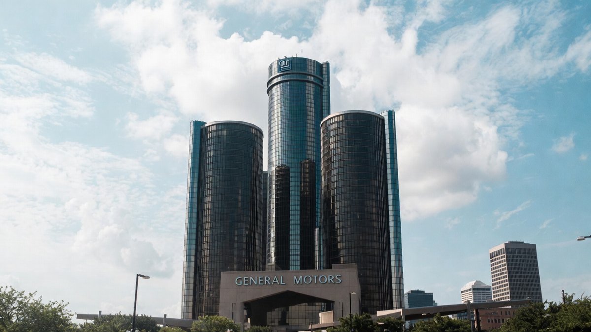General Motors Cuts Up to 600 White-Collar IT Jobs