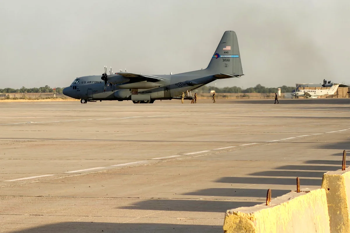 U.S. Troops Leave Iraq as Iran-Backed Militias Stay Armed and ISIS Cells Stir