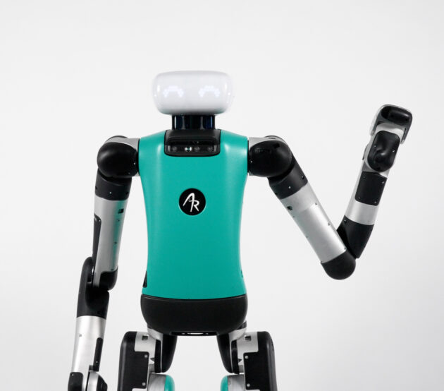 Oregon Robotics Company Agility Will Go Public in Deal Valuing It at $2.5 Billion
