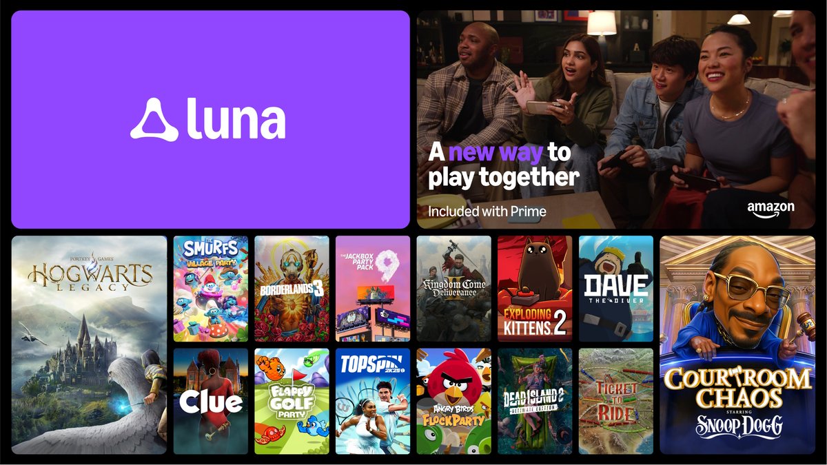 Amazon Luna 2025: Everything You Need to Know About the Revamped Cloud Gaming Service
