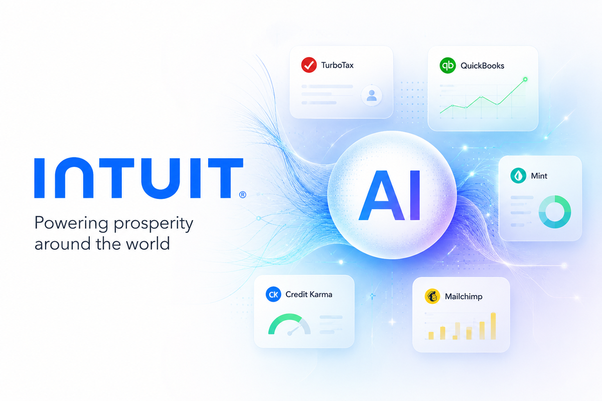 Intuit to Lay Off Over 3,000 Employees as It Doubles Down on AI Strategy