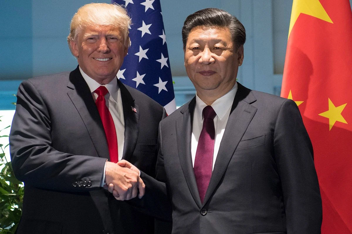 "Better Than Ever Before" — Trump and Xi Meet in Beijing for the Most Consequential Summit in a Decade