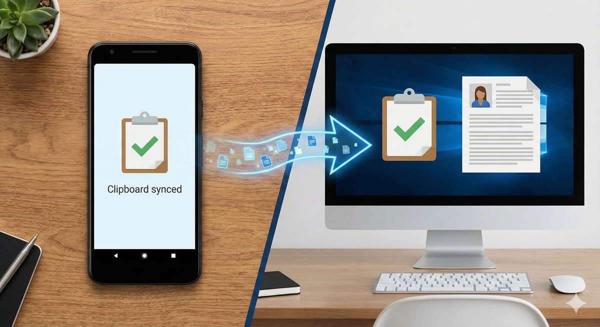 Android 17 Set to Finally Copy Apple's Most Convenient Feature: Universal Clipboard Coming Soon