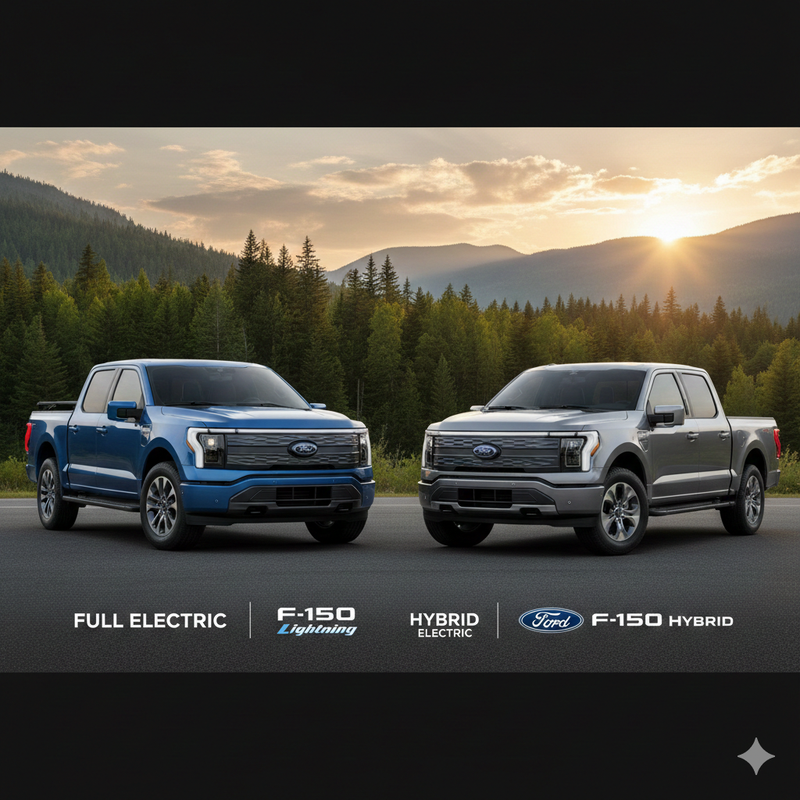 Ford Pivots Strategy: Why the Automotive Giant Is Pumping the Brakes on EVs