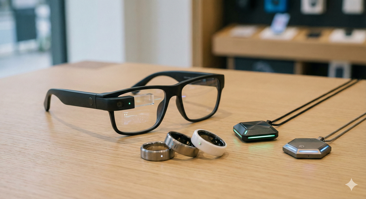 Top AI Wearables and Smart Gadgets Worth Buying in 2025: From $49 Pendants to Neural Wristbands