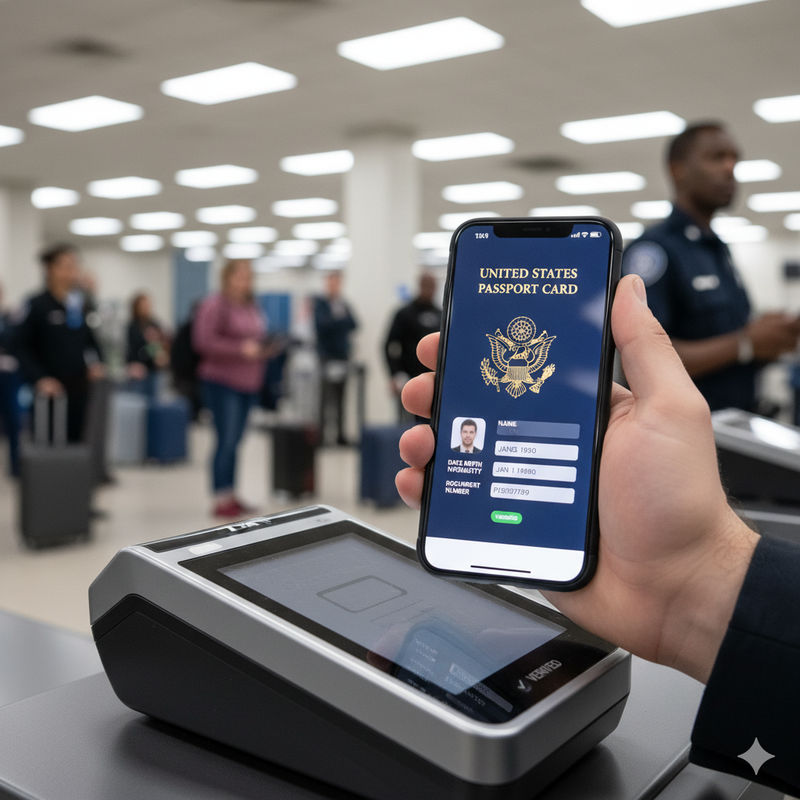 Your Passport is Now in Your iPhone: Apple's Digital ID Revolution Arrives at 250+ US Airports