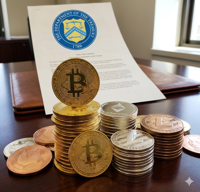 Treasury Secretary Bessent Announces U.S. Has Seized Nearly $1 Billion in Crypto from Iran