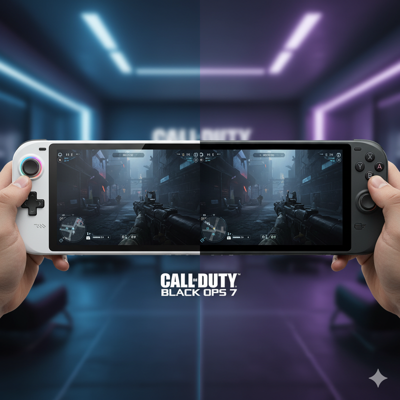 Call of Duty: Black Ops 7 Confirms ROG Ally and Steam Deck Compatibility: Handheld Gaming Revolution Arrives for AAA Shooters