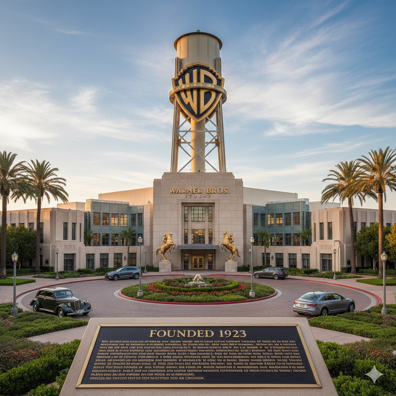 Warner Bros Discovery Set to Reject Paramount's $108 Billion Takeover Bid: Inside Hollywood's Biggest Bidding War