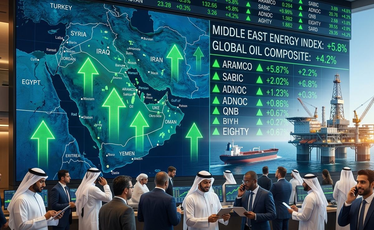 Stock Market Today: Dow, S&P 500, and Nasdaq Surge as Chip Stocks Rebound Amid Iran-Israel Strikes