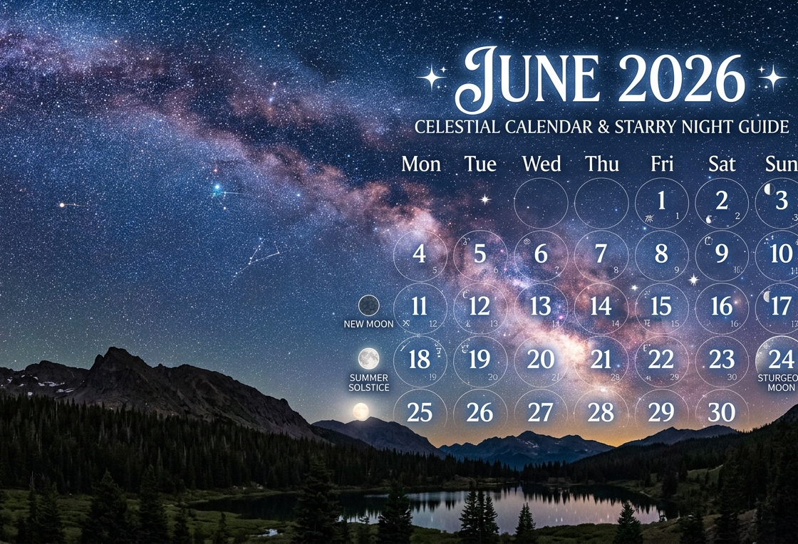 Daily Horoscopes for June 2026
