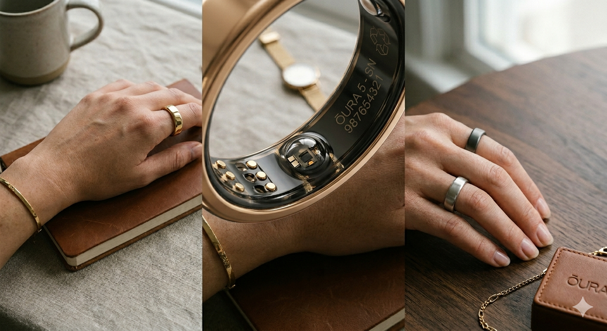 Oura Ring 5 Review: Thinner, Lighter, and Significantly Better – Is This the Best Smart Ring Yet?