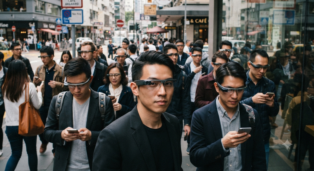 Smart Glasses Are Putting Cameras on Faces Everywhere — Here’s How to Spot Them in 2026