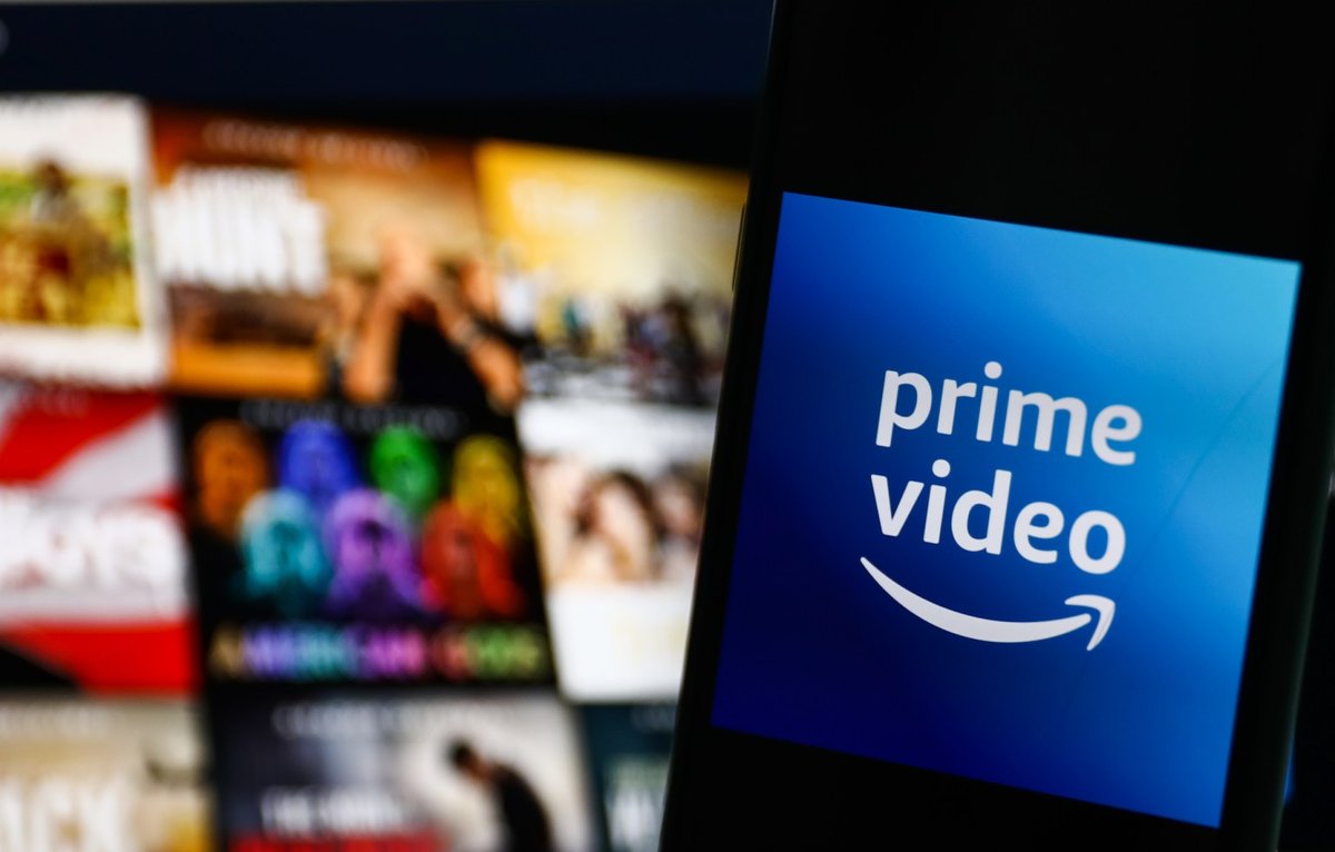 Amazon CEO Andy Jassy: Prime Video Is Profitable With Revenue Run Rate in the Tens of Billions