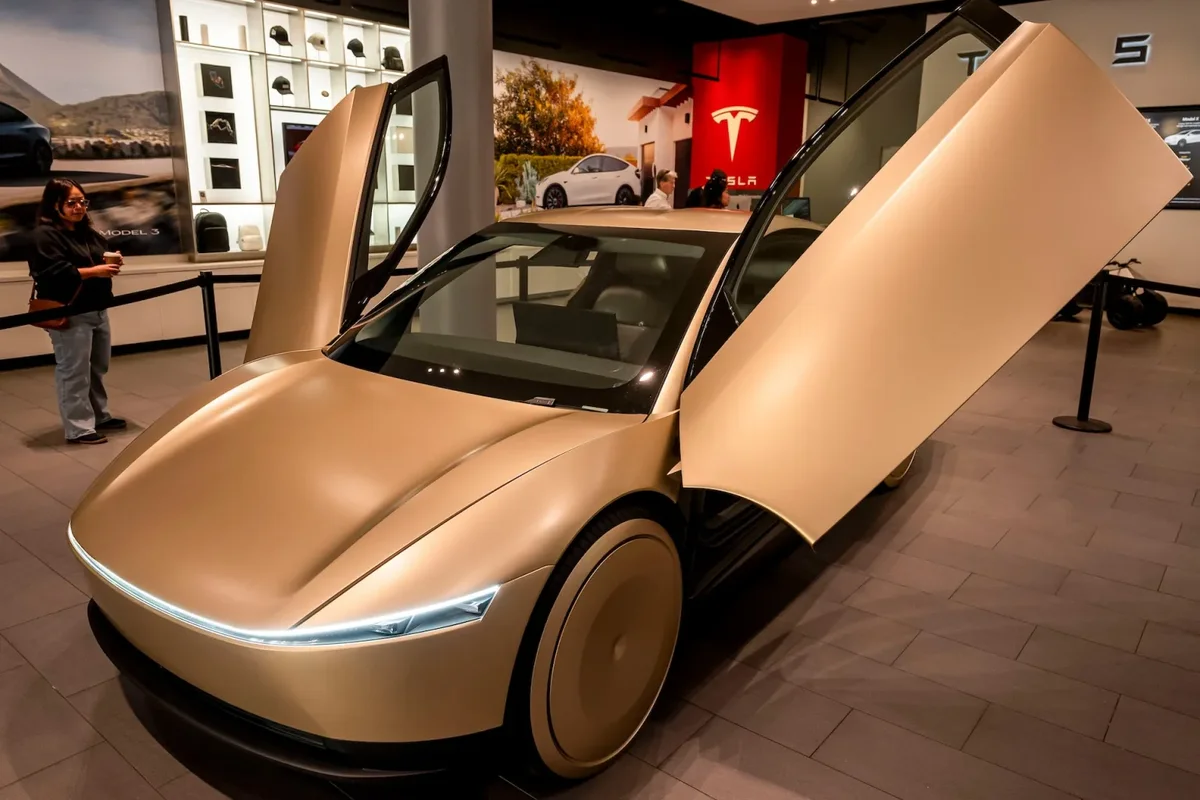 Tesla Locks In $30 Billion of Unused Credit as Cybercab and Optimus Capex Climbs