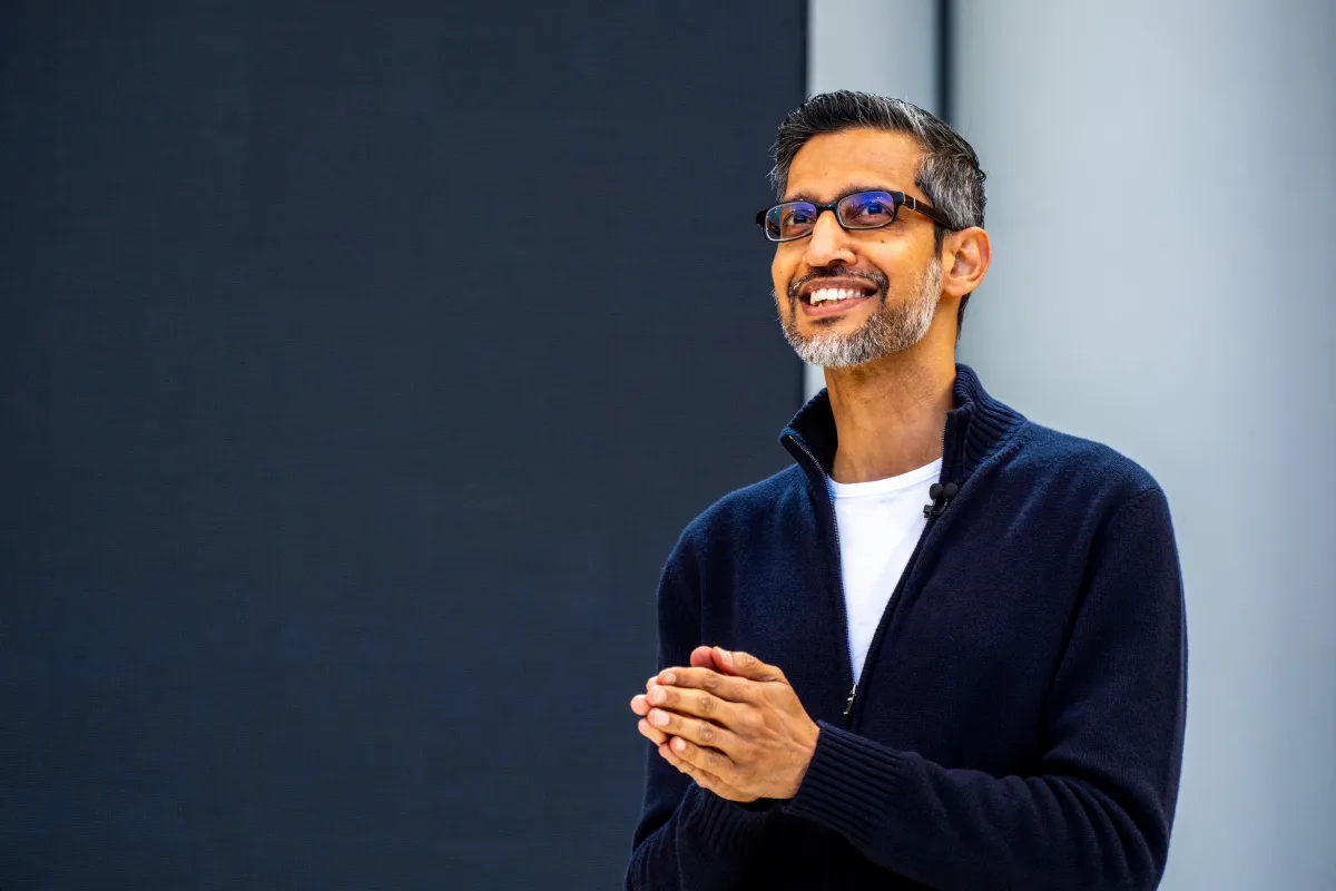 $692 Million for One CEO: Inside Sundar Pichai's Staggering New Google Pay Package — and What He Has to Do to Earn It