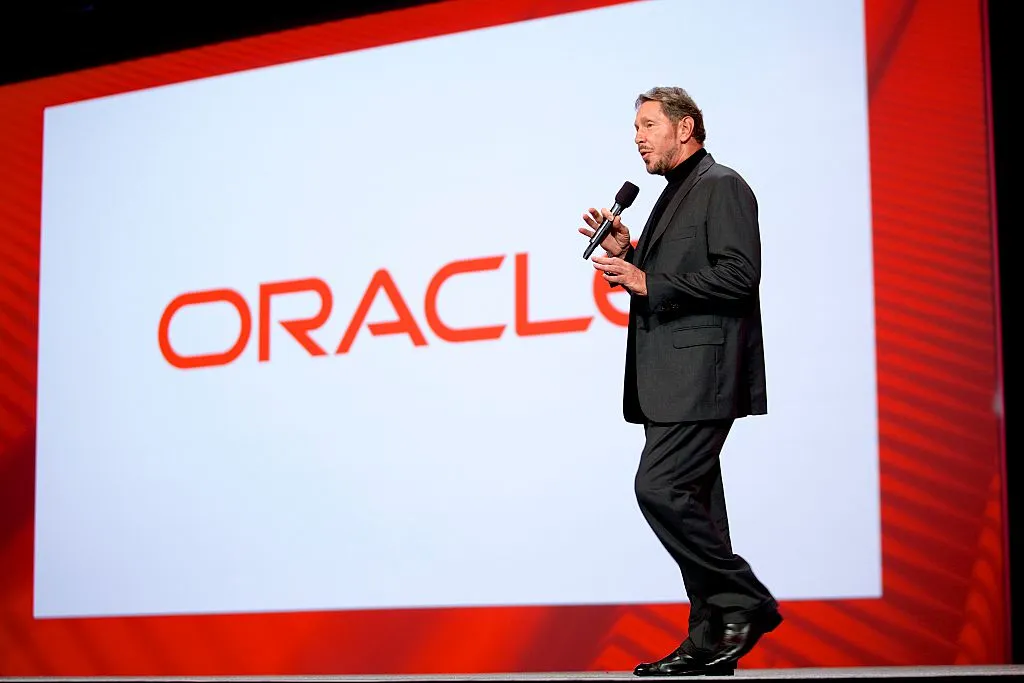 Larry Ellison Cancels Plan to Sell Up to $7.5 Billion in Oracle Stock