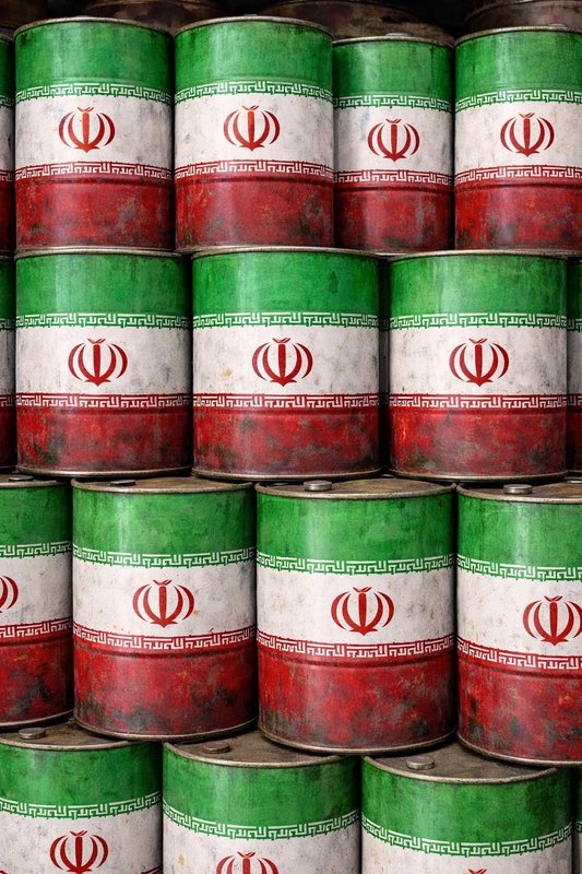 While the World Runs Out of Oil, Iran Is Quietly Shipping Millions of Barrels to China Through the Strait It Closed