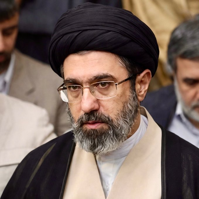 Iran's Supreme Leader Warns US Ships Belong in the "Depths of the Water"