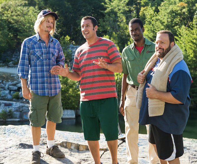 Grown Ups 3 Is Official — Netflix Just Confirmed the Gang Is Back