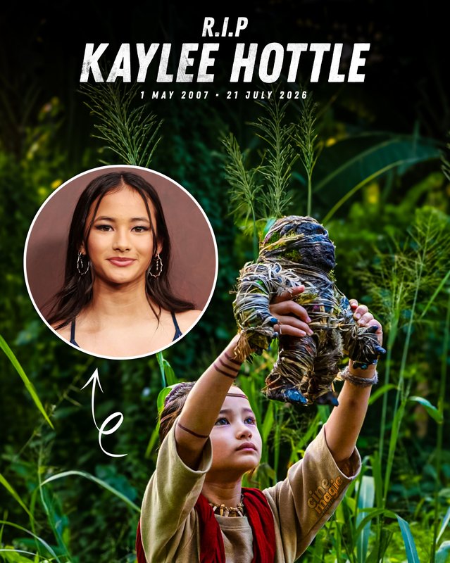 Kaylee Hottle, Young Star of Godzilla x Kong Films, Tragically Passes Away at 18