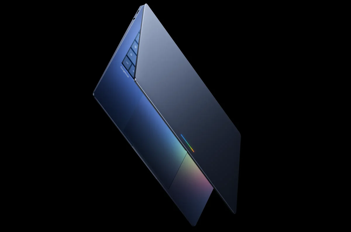 Introducing Googlebook: Google’s New AI-Powered Laptops Designed for Gemini Intelligence