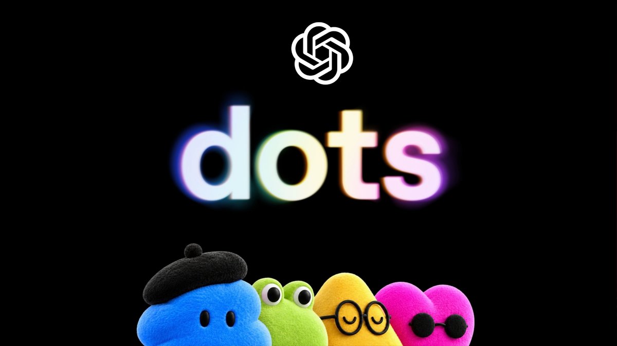 OpenAI Ships “Dots” — Always-On Astra Agents With Their Own Cloud Computers