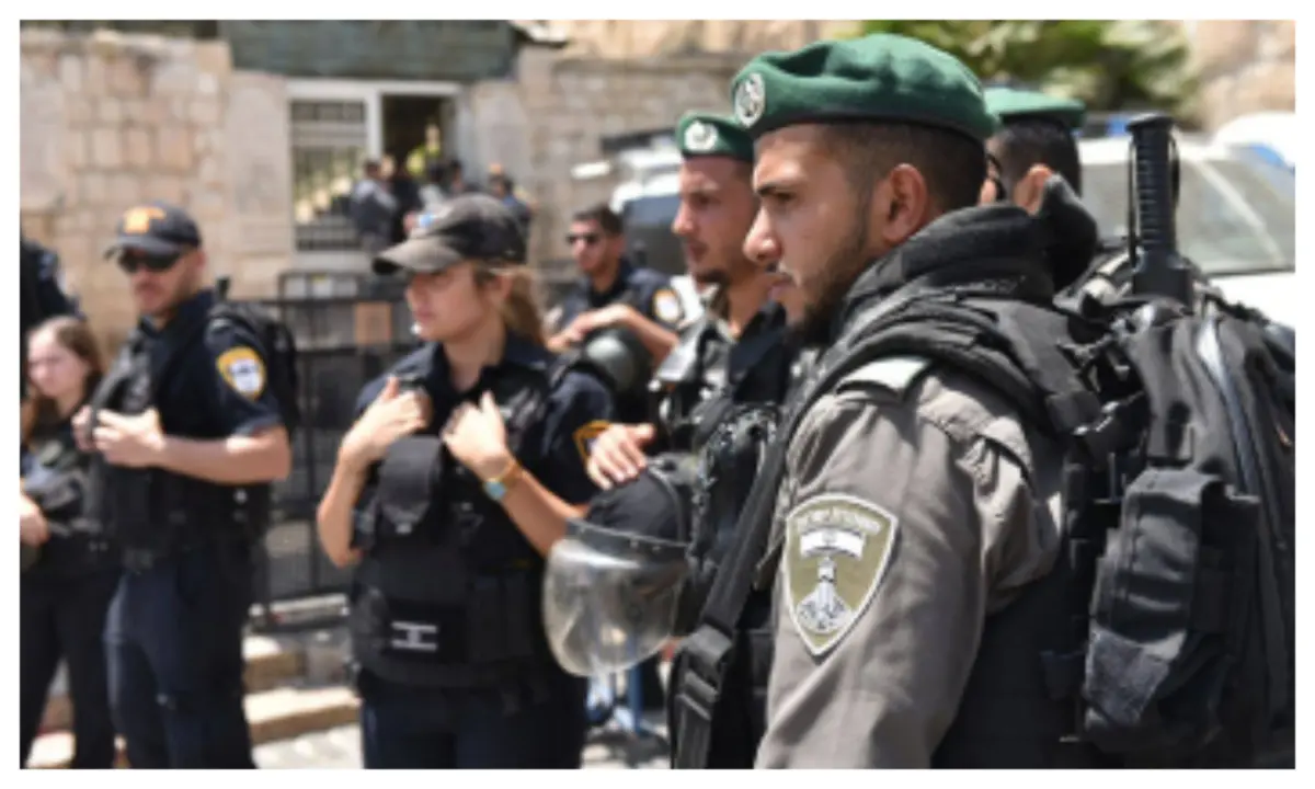 Israel Is Seizing Cameras to Hide Missile Damage — While Iran Hacks the Ones It Missed