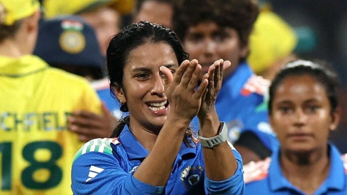Jemimah Rodrigues' Historic Century Powers India to World Cup Final After Emotional Mental Health Battle