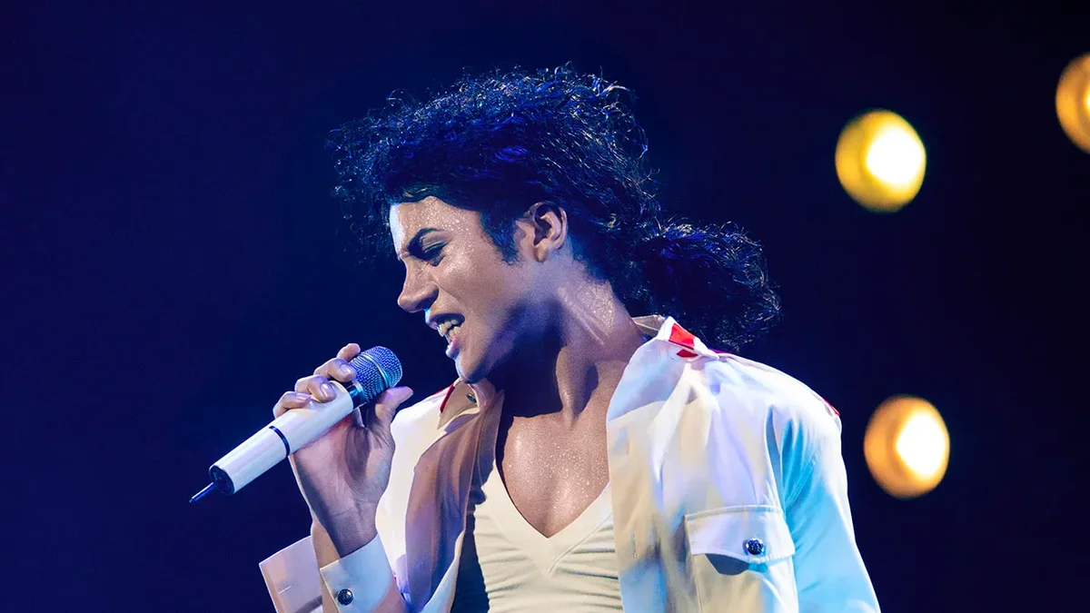 Jaafar Jackson Embodies the King of Pop: First Trailer for Michael Jackson Biopic 'Michael' Captivates Fans Worldwide