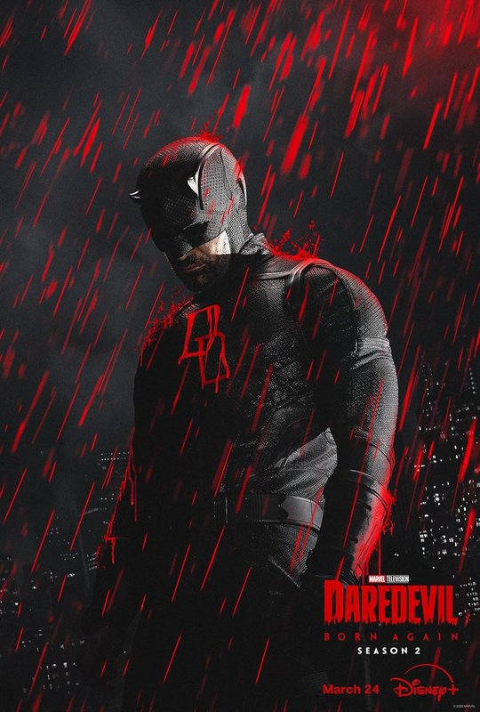 Daredevil: Born Again Season 2 Premieres This Tuesday — Jessica Jones Is Back
