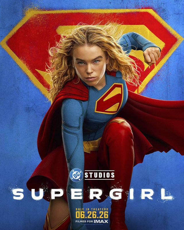 Supergirl Soars into Cinemas and IMAX on June 25 – Everything You Need to Know