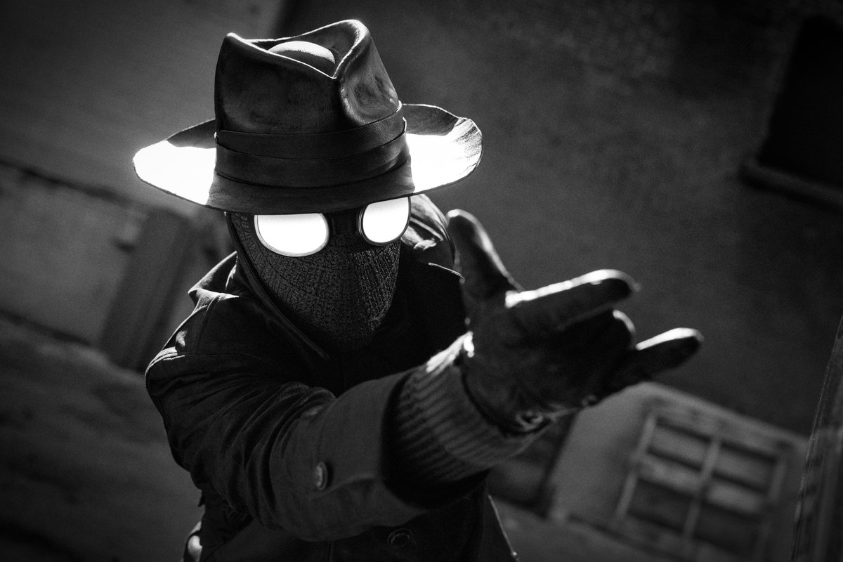Spider-Noir Villain Teaser Revealed — Everything We Know About the Prime Video Series Dropping May 27