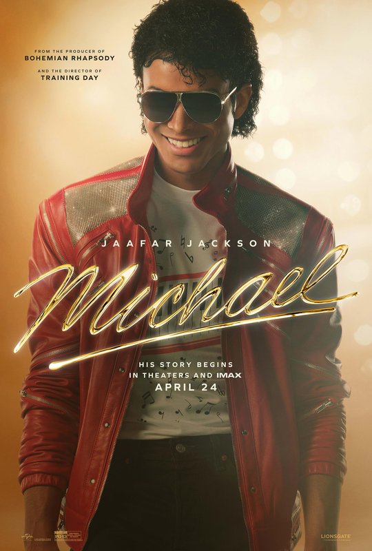 Michael Jackson Biopic ‘Michael’ Eyes Massive $150M Worldwide Debut – Box Office Preview