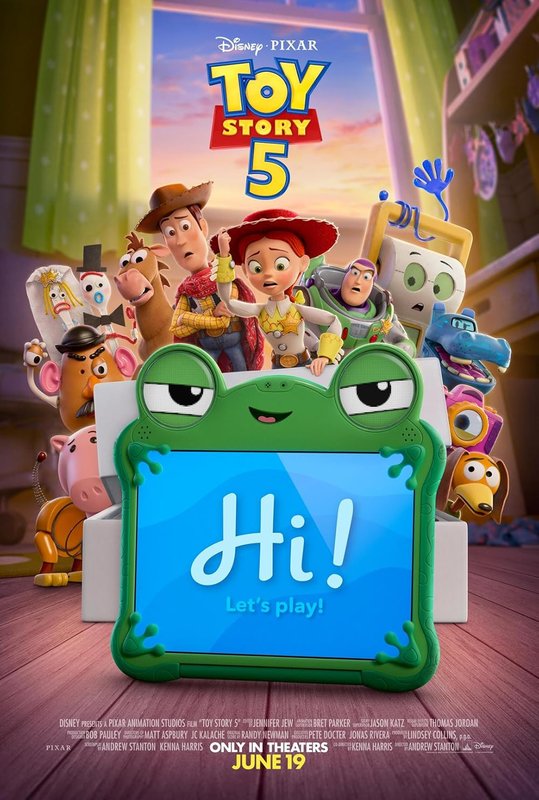 Toy Story 5 Poised for Massive $275M Global Opening – Pixar’s Franchise Set to Break Records