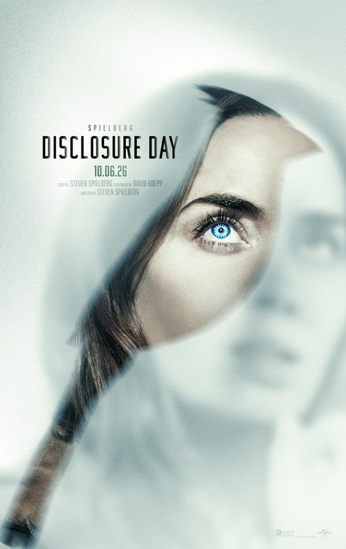 'Disclosure Day' Review: Spielberg Returns to the Stars — Dazzling, Divided, and Impossible to Ignore