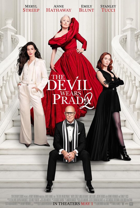 The Devil Wears Prada 2 Review — Miranda Priestly Is Back and More Compelling Than Ever