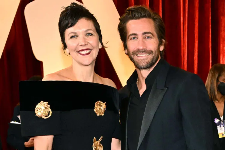 From Envy to Artistic North Star: How Making The Bride! Healed the Gyllenhaal Siblings' Bond