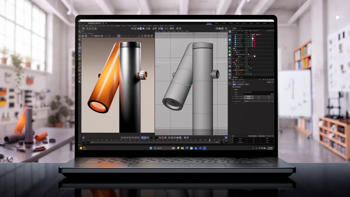 Microsoft Puts Nvidia’s RTX Spark in a Surface Laptop and a Dev Box, With a Windows 11 Built to Sandbox Agents