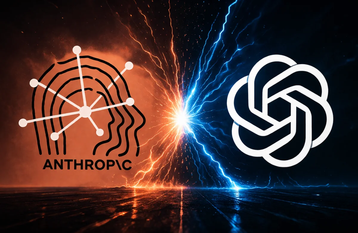 Anthropic and OpenAI Are Both Launching Enterprise AI Joint Ventures