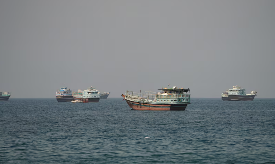 Iran Says It Can Reopen Hormuz in Seven Days if Washington Eases Pressure