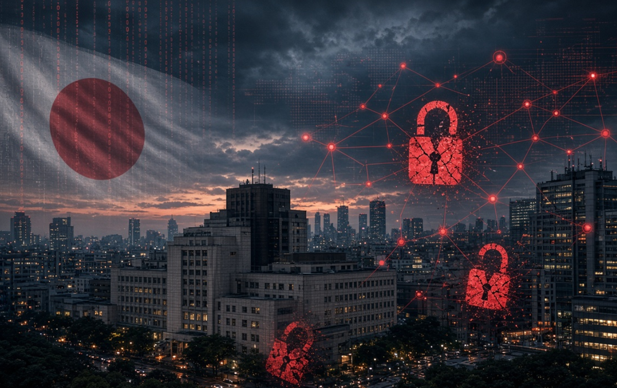 Japan Tells Ministries and Companies to Brace as Cyberattacks Pass 500 Cases This Year