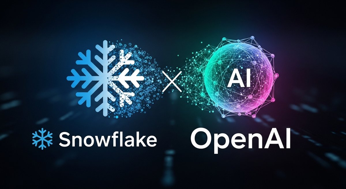 What Snowflake’s OpenAI Deal Reveals About the 2026 Enterprise AI Race