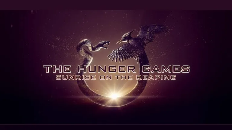The Hunger Games: Sunrise on the Reaping
