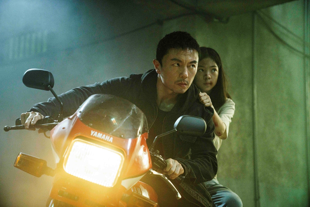 The Furious: Kenji Tanigaki's Martial Arts Masterpiece Is the Action Film of 2026