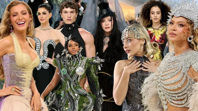 Celebrities Bring “Fashion is Art” to Life at 2026 Met Gala with “Costume Art” Theme